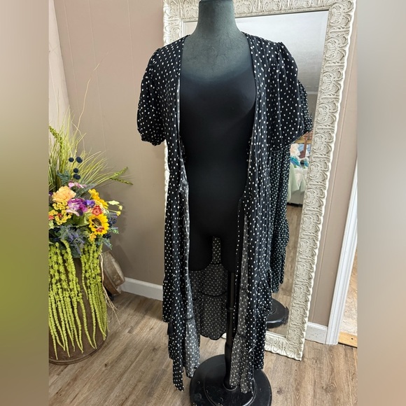 Knox Rose • Midi Wrap Dress - Picture 3 of 12